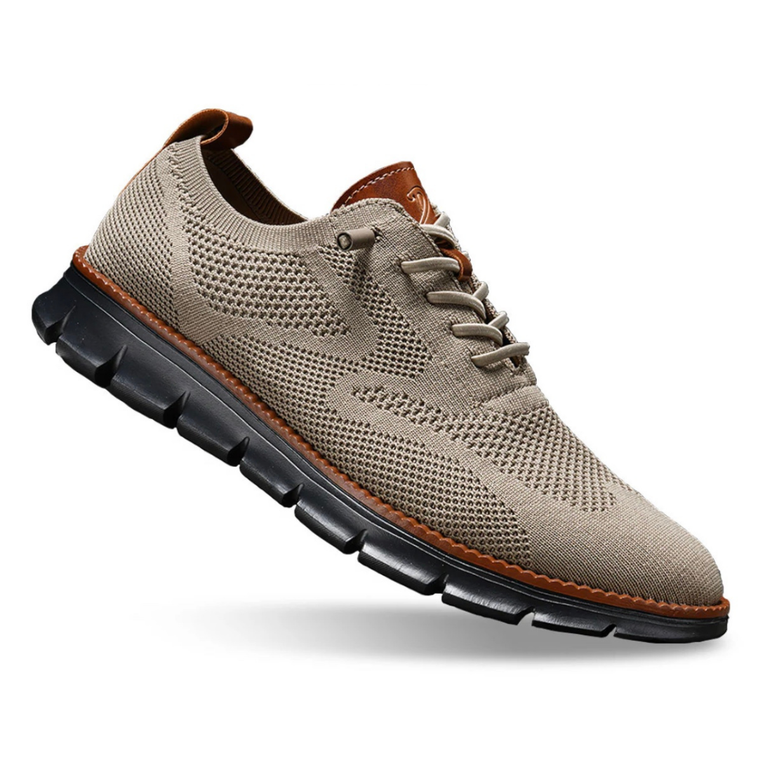 ORTHEA™ ALL-DAY COMFORT WALKER in brown black