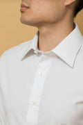 Pell Cotton Poplin Shirt