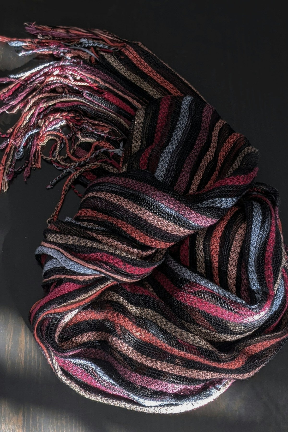 Easton Cashmere Scarf