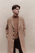 Renham Cashmere Overcoat