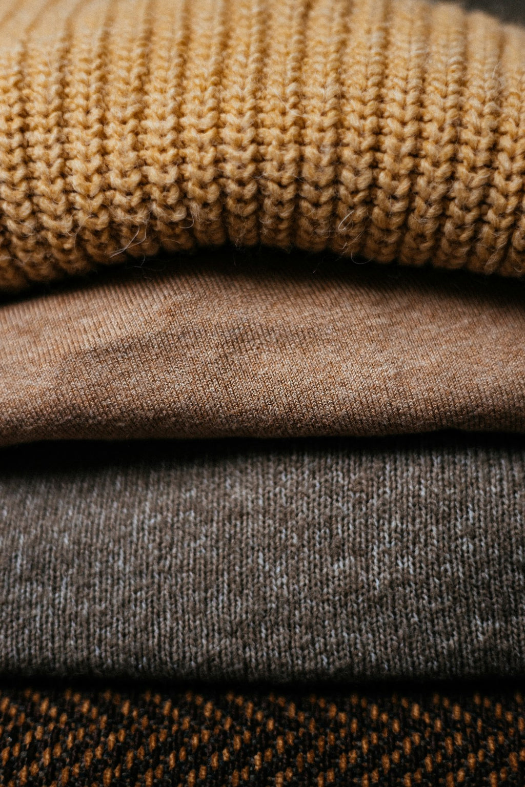 Calden Merino Roll Neck