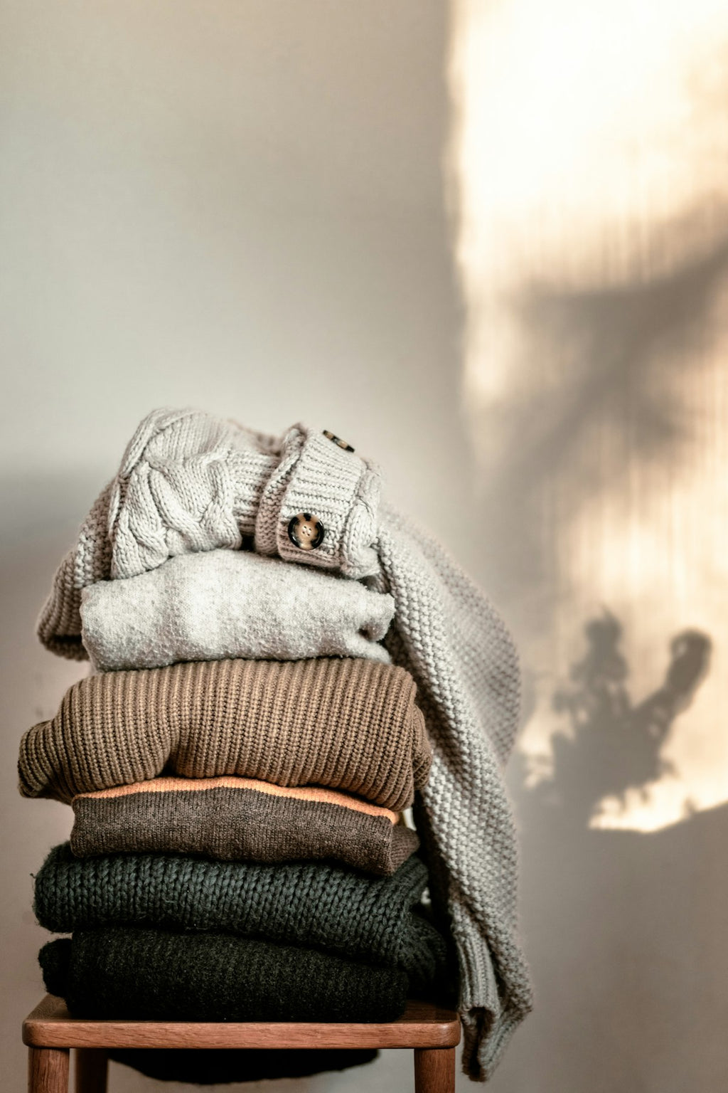 Halden Cashmere Crew