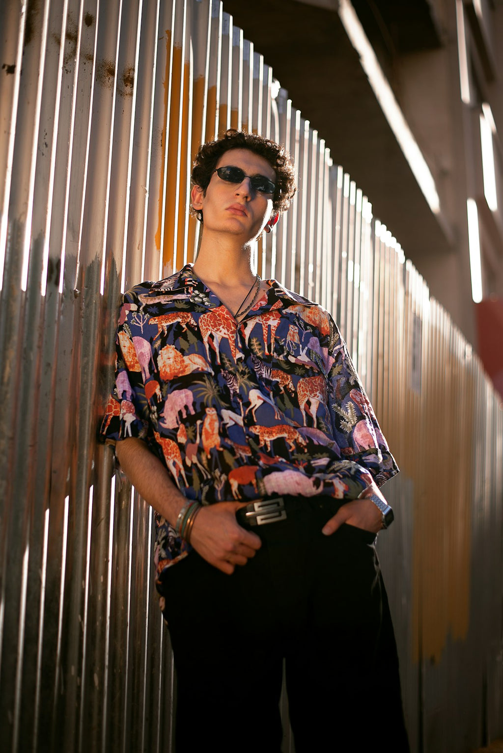 Hartley Oxford Shirt