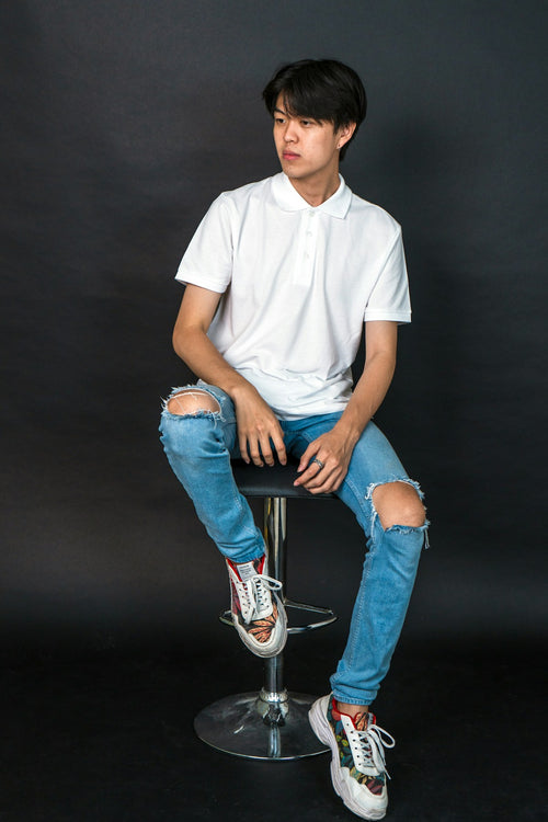 Dale Pima Cotton Polo