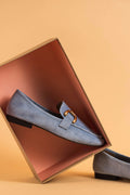 Elin Suede Loafer