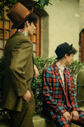 Westmore Suede Field Jacket